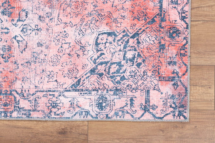 Conceptum Alfombra Fusion Chenille Rosa AL 200 150 x 230 cm